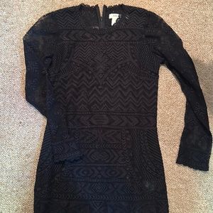 Small Isabel marant for H&M lace shirt. Does need a tank underneath.